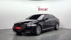 Genesis G90 2019