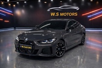 BMW i4 2023