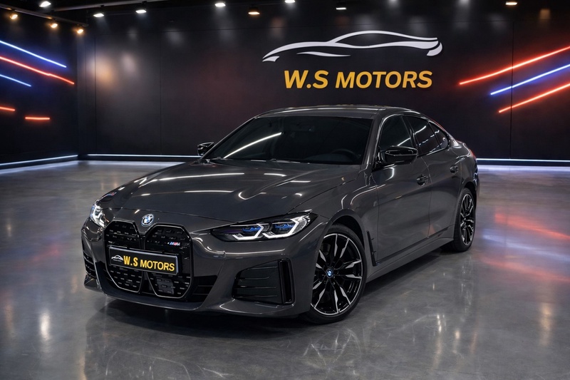 BMW i4