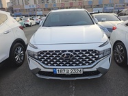 Hyundai Santa Fe 2022