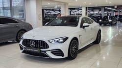 Mercedes-Benz CLE-Class 2025