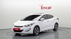 Hyundai Avante 2014