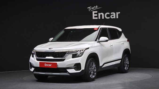 Kia Seltos 2020