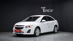 Chevrolet Cruze 2012