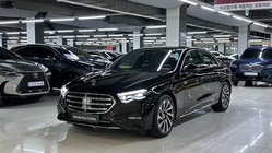 Mercedes-Benz E-Class 2025