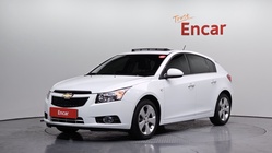 Chevrolet Cruze 2012