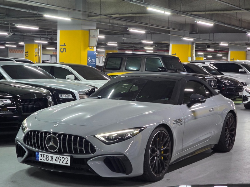 Mercedes-Benz SL-Class