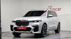 BMW X7 2022
