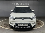 Ssangyong TIBOLI 2015