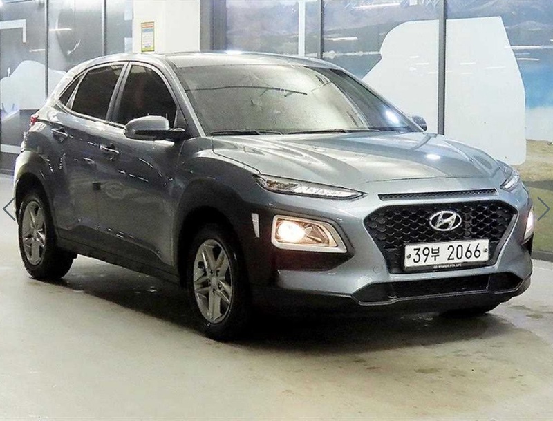 Hyundai Kona