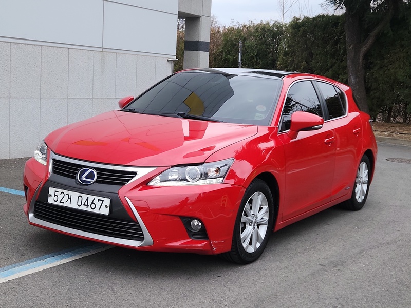 Lexus CT