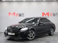 Mercedes-Benz C-Class 2019