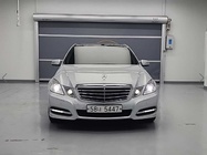 Mercedes-Benz E-Class 2011