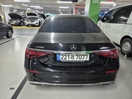 Mercedes-Benz S-Class 2023