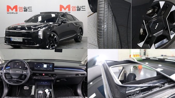 Kia K8 2024