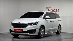 Kia Canival 2014