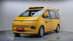 Hyundai Staria 2022