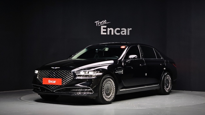Genesis G90 2021
