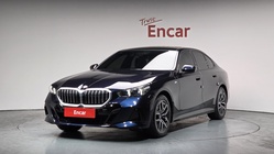 BMW 5 Series 2024