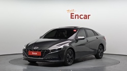 Hyundai Avante 2022