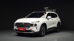 Hyundai Santa Fe 2022