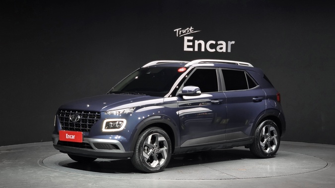 Hyundai Venue 2019