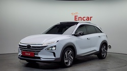 Hyundai Nexo 2022