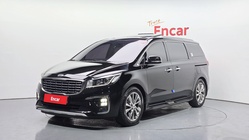 Kia Canival 2019