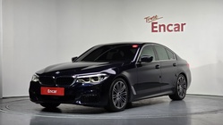 BMW 5 Series 2019