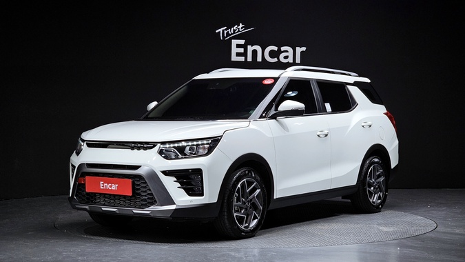 Ssangyong TIBOLI 2024