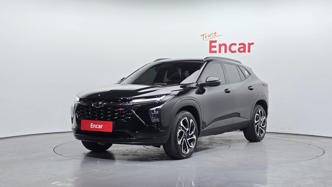 Chevrolet Trax 2024