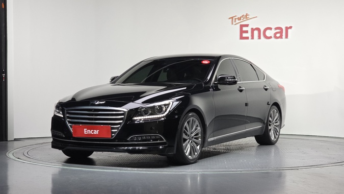 Hyundai Genesis 2016