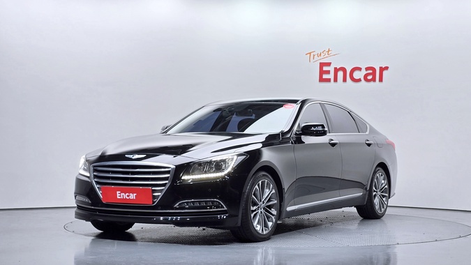 Hyundai Genesis 2014