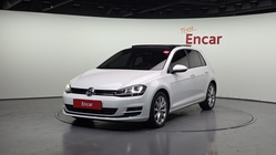 Volkswagen Golf 2015