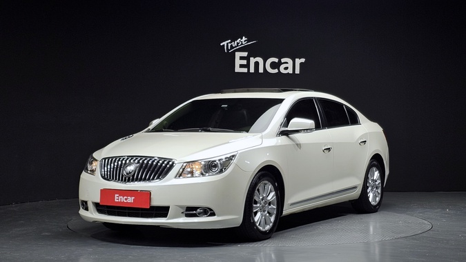 Chevrolet Alpheon 2012