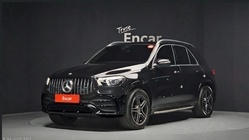 Mercedes-Benz GLE-Class 2020