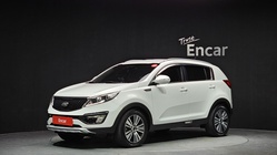 Kia Sportage 2014