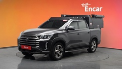 Ssangyong Rexton 2021