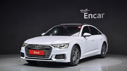Audi A6 2022