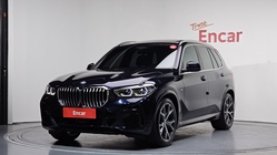 BMW X5 2022