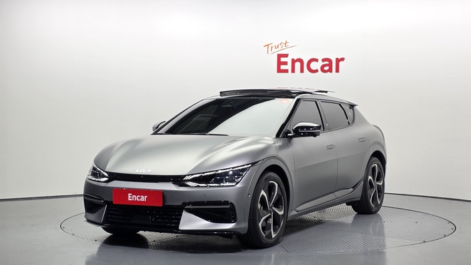 Kia EV6 2022