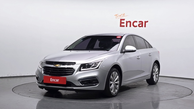 Chevrolet Cruze 2016