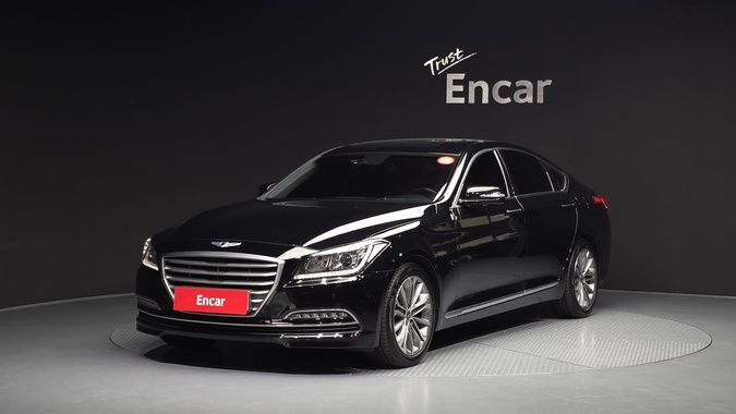 Hyundai Genesis 2014