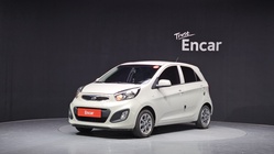 Kia morning 2012