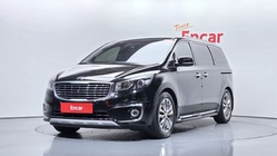 Kia Canival 2015