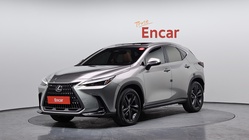 Lexus NX 2023