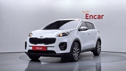 Kia Sportage 2016