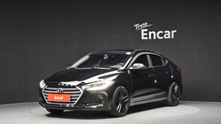Hyundai Avante 2016