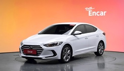 Hyundai Avante 2018
