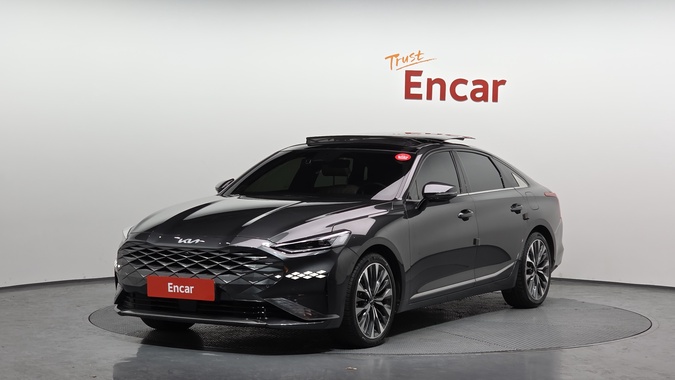 Kia K8 2022